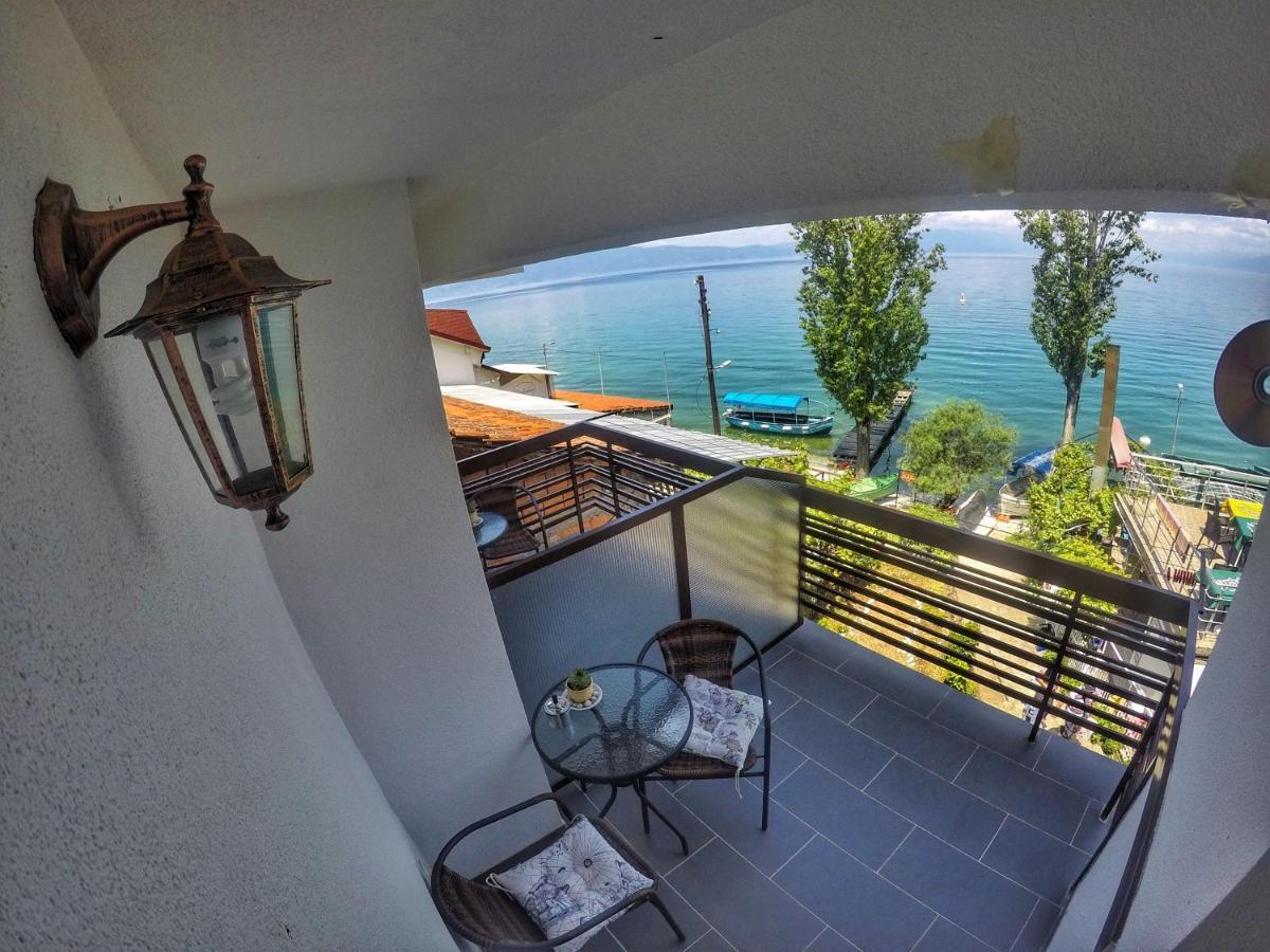 Kostoski Villa Trpejca Exterior foto